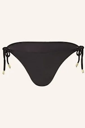 DARLING HARBOUR Dół Od Bikini Trójkątnego schwarz