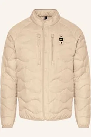 Blauer Kurtka Pikowana Tovar beige