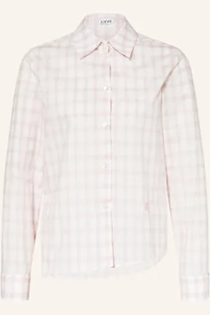 Loewe Koszula weiss