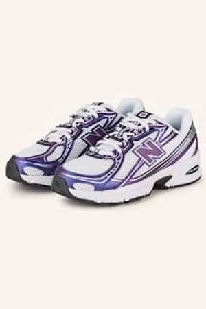 New Balance Sneakersy 740 lila