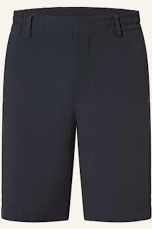 NN.07 Szorty Billie Regular Fit blau