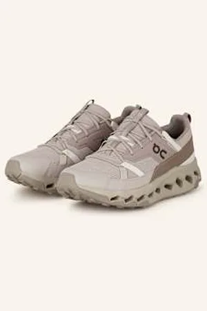 On Running Buty Turystyczne Cloudhoriz beige