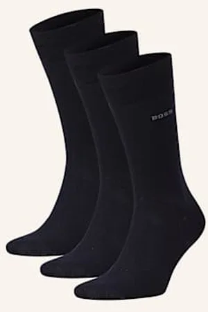 HUGO BOSS Skarpety, 3 Pary blau