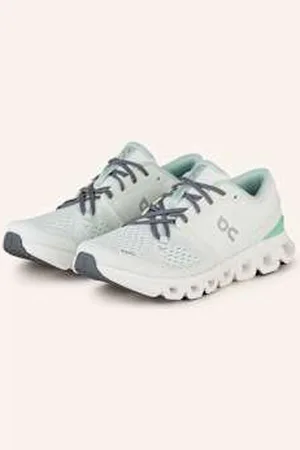 On Running Buty Treningowe Cloud x4 weiss