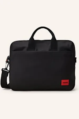HUGO BOSS Torba Na Laptop Ethon schwarz