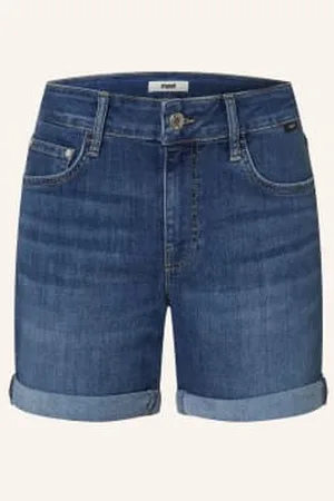 Mavi Szorty Jeansowe Pixie blau