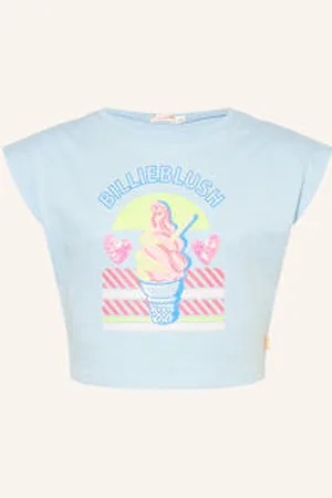 Billieblush T-Shirt blau