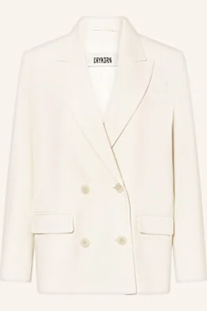 Drykorn Blezer Colliston weiss