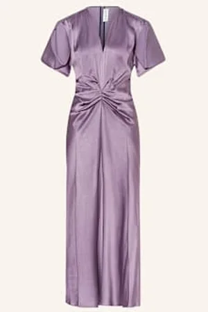 Victoria Beckham Sukienka Satynowa