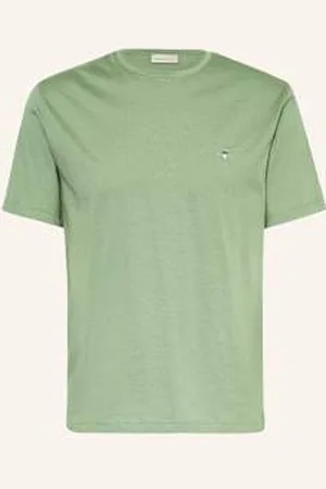 GANT T-Shirt gruen