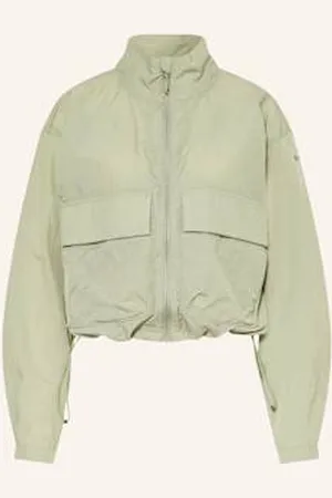Columbia Wiatrówka Paracutie™ Cropped gruen