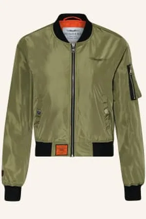 Bombers Original Bluzon gruen