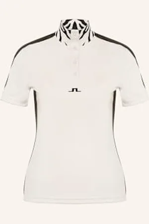 J Lindeberg Funkcyjna Koszulka Polo beige