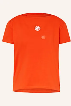 Mammut T-Shirt Seon rot