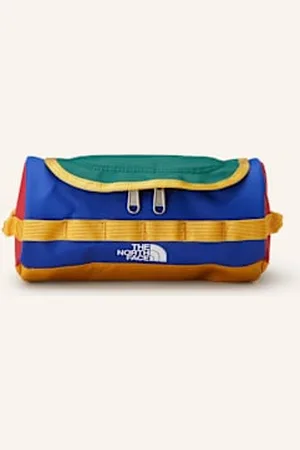 The North Face Kosmetyczka blau