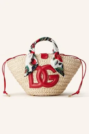Dolce & Gabbana Torba Shopper rosa