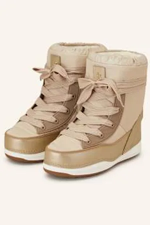 Bogner Botki La Plagne 13 beige