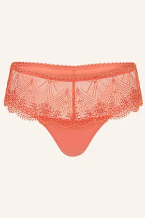 Simone Pérèle Simone Pérèle Majtki Allure orange