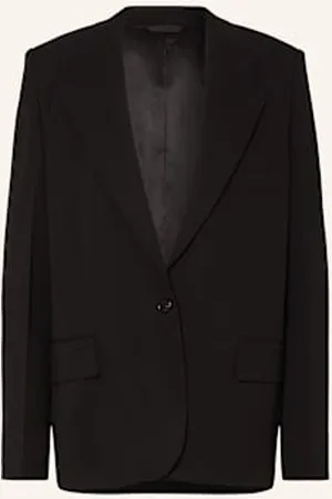 Acne Studios Blezer schwarz