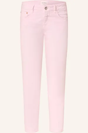 Closed Jeansy Skinny Baker rosa