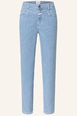 Closed Jeansy Skinny Skinny Pusher blau