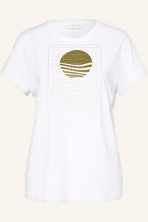 CATNOIR T-Shirt weiss
