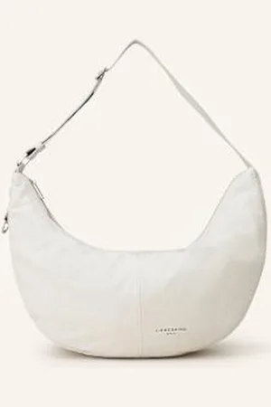 liebeskind Torebka Hobo Moon Hobo Medium beige