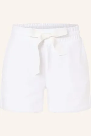 Goldbergh Szorty Dresowe Nice weiss