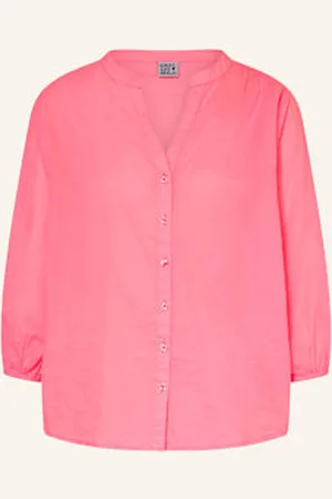 Emily van den Bergh Bluzka Z Rękawem 3/4 pink