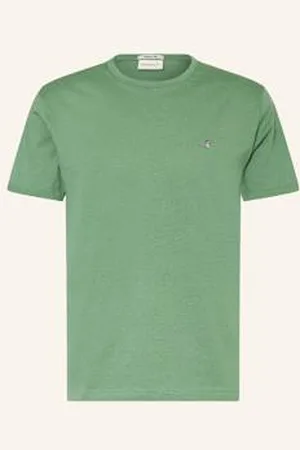 GANT T-Shirt gruen