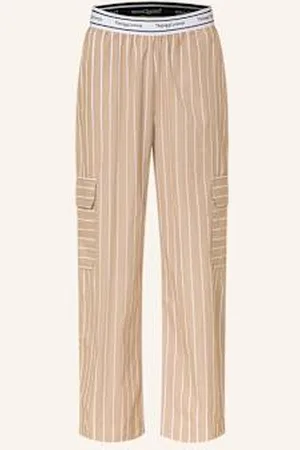 TheJoggConcept Spodnie Jchelga W Stylu Dresowym beige