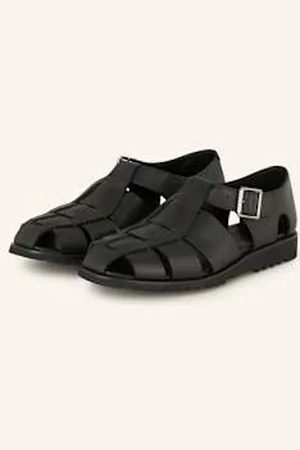 Paraboot Sandały Pacific schwarz