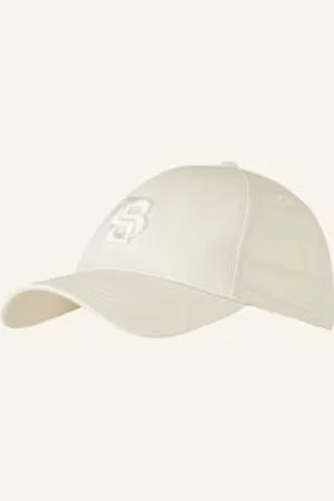 HUGO BOSS Czapka Z Daszkiem Zed beige