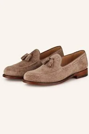 Cordwainer Loafersy beige