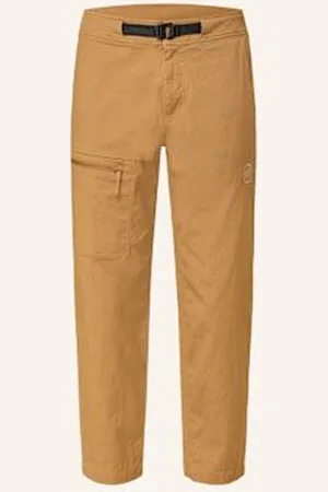 Mammut Spodnie Trekkingowe 7/8 Tamaro beige