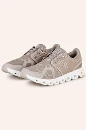 On Running Sneakersy Cloud 6 braun