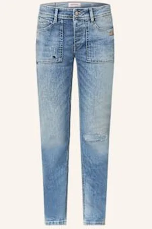 Gang Jeansy Boyfriend 94nica Worker blau