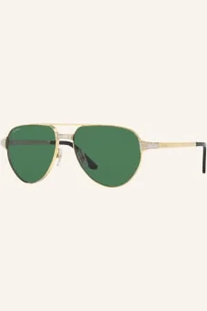 Cartier Okulary Przeciwsłoneczne ct0425s gold
