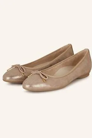 Paul Green Baleriny beige