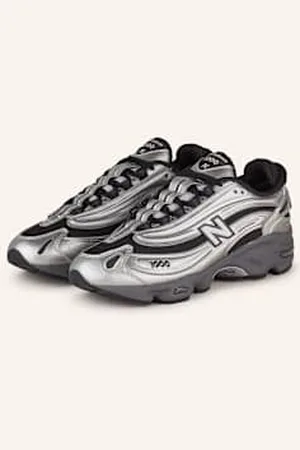 New Balance Sneakersy m1000 silber