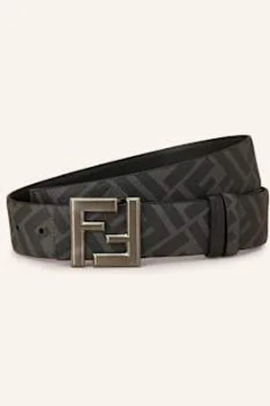 Fendi Pasek schwarz
