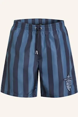 Fendi Kąpielówki Bokserki blau