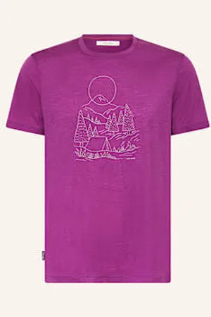 Icebreaker T-Shirt Merino 150 Tech Lite Iii
