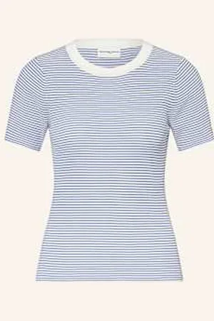Claudie Pierlot Dzianinowa Koszulka blau