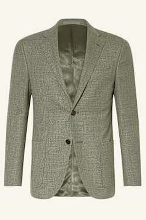corneliani Marynarka Extra Slim Fit gruen