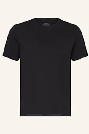 ECOALF T-Shirt Vent schwarz