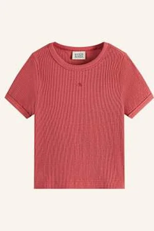 Scotch&Soda T-Shirt rot