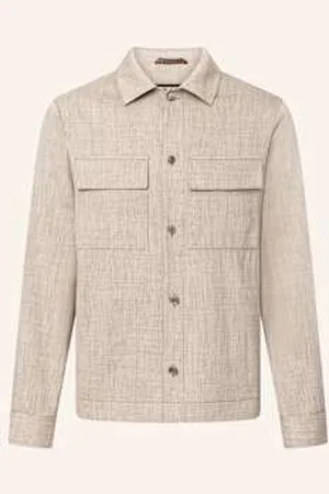 Windsor Overjacket Lavoro braun