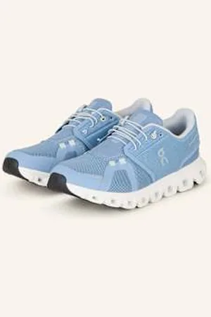 On Running Sneakersy Cloud 6 blau