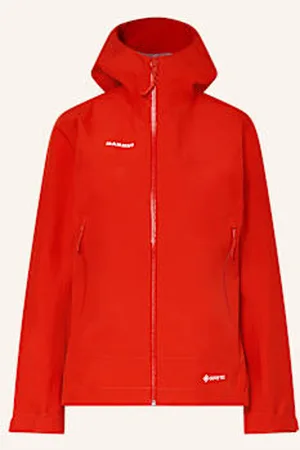 Mammut Kurtka Hardshell Crater Light Hs Hooded rot